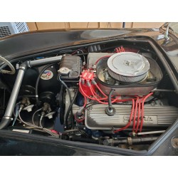 moteur 7 litres Bigblock Ford FE Side Oiler Cobra Butler