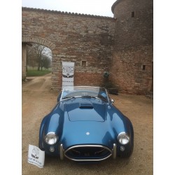 cobra contemporary classic bleu Gardsman Blue Moteur V8 ford à vendre