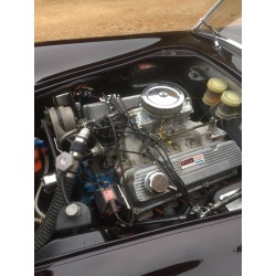 moteur V8 Ford cleveland boss Ho réplique shelby cobra noir à vendre marque ARNTZ