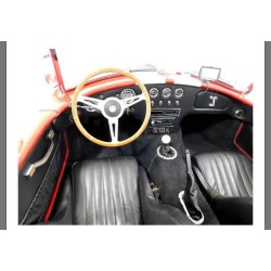 intérieur  noir cobra Classic Roadsters à vendre en  France