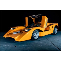 McLaren orange à vendre  en france moteur V8