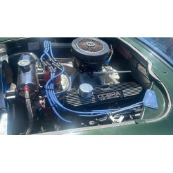 moteur  cobra Arntz V8 Ford 427 side oiler 7 litres à boite mécanique 4 rapport à vendre en france
