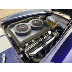 moteur V8 427 Ford 7 litres FE Video oiler Cobra ERA 1984 bleu à vendre en france