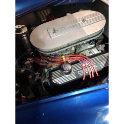 V8 ford 7 litres Cobra Everett-Morrison bleu à vendre en france