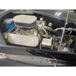 moteur Bigblock 454 LS6 cobra Everett-Morrsion noir à vendre