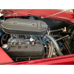 Moteur V8 ford Celevand  dans cobra Everett-Morrison  à vendre en france