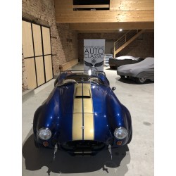 cobea Everett-Morrison bleu à bande or V8 Ford 5 litres à vendre ne france