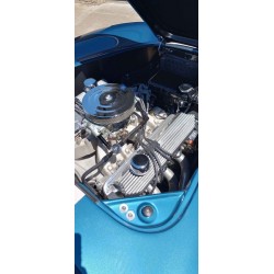 Moteur V8 Ford 351ci Windsord dans cobra NAF réplique AC cobra 427 à vendre en france