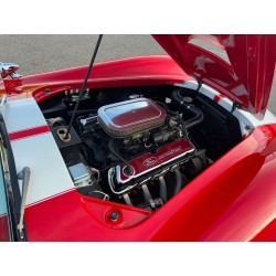 Moteur V8 Ford 351W cobra AC COBRA 427 réplique Classic Roaster  rouge FAM à vendre en france