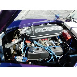 Moteur V8 Ford Clevero dans  cobra classic Roadsters  et bote 5 à vendre en france