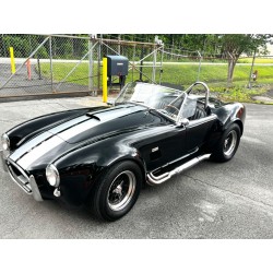 Cobra Contemporary Classic noir et grise , V8 big block 7,4litres à vendre en france