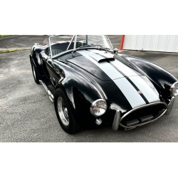 AC cobra 427  replique contemporary  classic BigBlock noire et grise à vendre en france