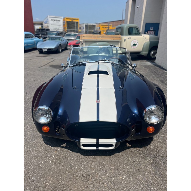 Cobra, Classic Roadsters  V8 Ford BigBlock boite 5 , à vendre en France