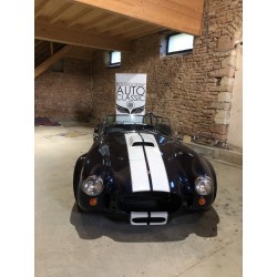 cobra Classic Roadsters V8 ford BigBlock 7,5 litres Boite 5 manuelle , couleur bleue , à vendre en France