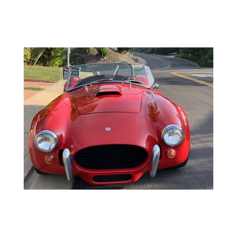 A vendre AC cobra (réplique ) V8 Ford (Small Block),