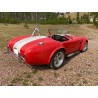 Cobra (réplique) du constructeur Midstates , V8 7,5 L , Boite 5 méca