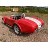 Cobra (réplique) du constructeur Midstates , V8 7,5 L , Boite 5 méca