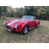 Shelby cobra, Contemporary,  V8 Ford 7 litres et boite 4  mécanique