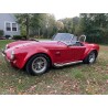 Shelby cobra, Contemporary,  V8 Ford 7 litres et boite 4  mécanique