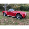 Shelby cobra, Contemporary,  V8 Ford 7 litres et boite 4  mécanique