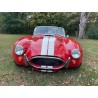 Shelby cobra, Contemporary,  V8 Ford 7 litres et boite 4  mécanique