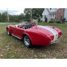 Shelby cobra, Contemporary,  V8 Ford 7 litres et boite 4  mécanique