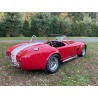Shelby cobra, Contemporary,  V8 Ford 7 litres et boite 4  mécanique