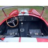 Shelby cobra, Contemporary,  V8 Ford 7 litres et boite 4  mécanique