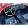 Shelby cobra, Contemporary,  V8 Ford 7 litres et boite 4  mécanique