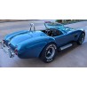 Cobra North American Fiberglass, V8 FORD 7,5 litres SCJ, Boite Manuelle 4