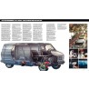 A vendre  Dodge RAM VAN série 250 de 1984  à moteur V8  5,9 litres , équipé de la climatisation et avec très peu de kilomètres d