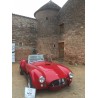 Cobra Everett-Morrison rouge V8 ford 7 litres 535cv, à vendre en France