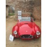 cobra Everett-Morrison Rouge V8 ford 7 litre 535cv boite 4 à vendre en France