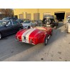 Ac cobra Everett-Morrison à vendre, rouge , V8 7,4 litres 465 cv