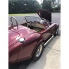 Cobra Everett-Morrison, V8 6,6Litres,Boite 6 Méca
