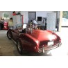 Cobra Everett-Morrison, V8 6,6Litres,Boite 6 Méca