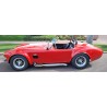 cobra Contemporary Classic à vendre ne france V8  couleur rouge