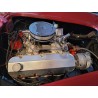 cobra 427 de la marque  Contemporary Classic, V8 8,1litres de  631 cv, boite 5