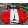cobra 427 de la marque  Contemporary Classic, V8 8,1litres de  631 cv, boite 5
