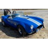 cobra bleu shell valley en V8 ford 5,8 cleveland