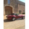 1985 Cobra RACC,V8 ford 5,8 Litres Cleveland HO-Boss , Boite 4 Méca