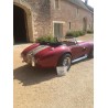 1985 Cobra RACC,V8 ford 5,8 Litres Cleveland HO-Boss , Boite 4 Méca