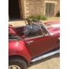 1985 Cobra RACC,V8 ford 5,8 Litres Cleveland HO-Boss , Boite 4 Méca