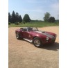 cobra Ron Ayers V8 Ford boite 4  avec capote à vendre en france