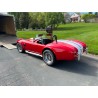 Cobra  rouge à vendre  en France,  V8 Ford 6,7 litres boite 5