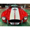 Cobra  rouge à vendre  en France,  V8 Ford 6,7 litres boite 5