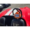 Cobra  rouge à vendre  en France,  V8 Ford 6,7 litres boite 5