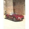 cobra Everett-Morrison Bordeaux métallisé V8 6,6 litres 425cv à vendre en France