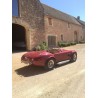 Cobra Everett-Morrison, V8 6,6Litres,Boite 6 Méca