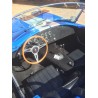 intérieur cobra Shell Valley bleue V8 Ford  Cleveland à vendre ne France